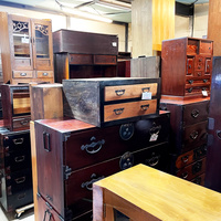 古録展、「時代家具」を中心にネット販売で20年