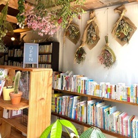 孫平books&flowers、5000冊の蔵書を無料で貸出「交流の輪広げる」