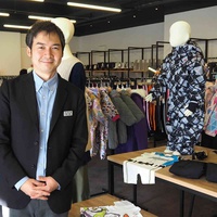 竹栄、無人の新品子ども服店開店　子供服のリユースも展開