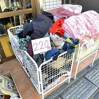 古着屋R+、格安古着店として話題