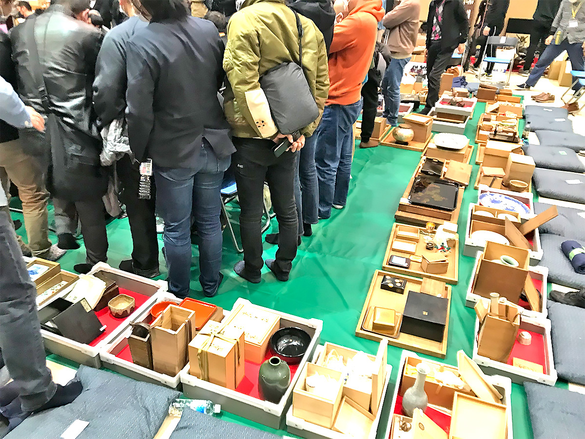 BOAオークション《古物市場情報》」 :: リユース経済新聞