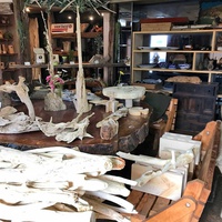 流木専門店のキンコンカン、古道具や骨董の取扱い開始
