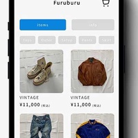 Furuburu、古着店ECサイトの作成サービス