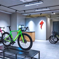 BAインターナショナル、メーカー認定の中古自転車店