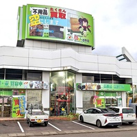 エコフレンドリージャパン、青森に1200坪の大型リユース店が開店