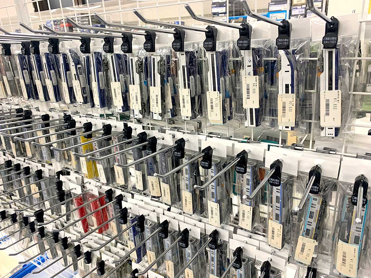リユース店 モデル分析 Vol.4】ポポンデッタ、コアなファンが集まる鉄道模型のリユース店」 リユース経済新聞