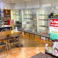 カードショップトレジャー、中野ブロードウェイに11坪の店舗