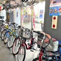 【リユース店 モデル分析 Vol.8】中古自転車で月商200万近く 「ママチャリ」が半数、主婦層来店