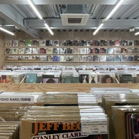 音楽萬屋Kent磐田店、静岡に大型中古レコード店