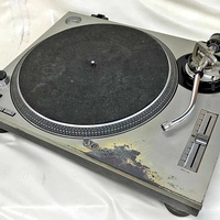 中古レコードの世界【第27回】、レコードプレーヤー