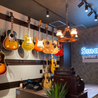 三木楽器が東京初出店、御茶ノ水にギター専門店「Smalls guitar shop」