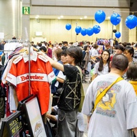 「フルギフェス」盛況　ビッグサイトに150社集う