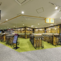 アルペンが福岡に旗艦店、中古ゴルフクラブは2500本以上