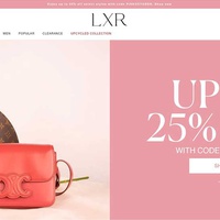 カナダの中古ブランド店「LXR」が破産
