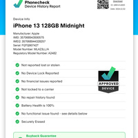 PhoneCheck、中古デバイスを高速検品