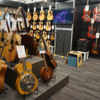 池部楽器店 中古楽器の買取保証を開始