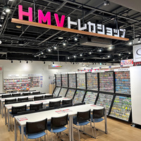 ローソンエンタテインメント、HMVがリユース品を強化する「狙い」