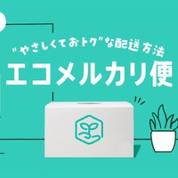 100サイズまで一律料金＆置き配指定「エコメルカリ便」開始