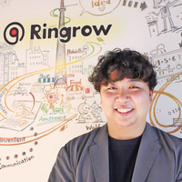 リングロー、性別適合手術を受けて男性に　多様性を受け入れる社風に惹かれて入社