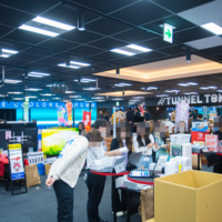 セガサミーHD 社員向けリユース販売会を開催