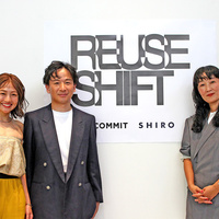 ECOMMIT、モノの循環、異業種と連携
