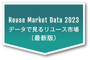 リユース業界の市場規模推計2024（2023年版）」 :: リユース経済新聞