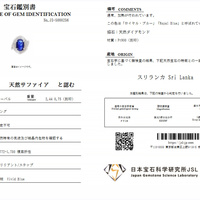 日本宝石科学研究所、早い安い幅広いで人気の宝石鑑別機関