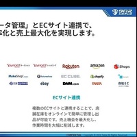【Reuse×Tech Conference セミナーレポート】　　POS活用で業務効率を飛躍的に向上_タロスシステムズ