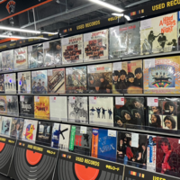家電量販店大手エディオンが、中古レコード常設販売のワケ