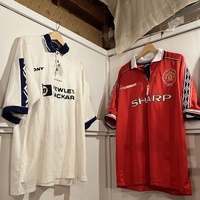 SOCIO　高円寺にサッカー古着店