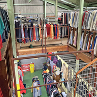 【古着卸店連載 Vol.28】BBVINTAGE（大阪府大阪市）編