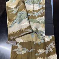 千kimono　 昭和レトロ着物販売会 県外からもファン来場