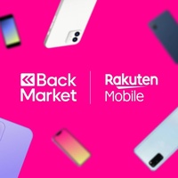 Back Market　楽天モバイルと提携、楽天Pプレゼントキャンペーン実施