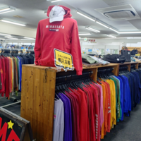 大型国内古着店「ムックハウス」が売上回復