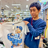 大手アパレル勤務のキャリアを活かし　ディスプレイと提案力でファンを魅了
