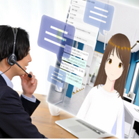 マーケットエンタープライズ　AIロープレを研修で導入