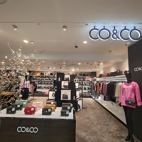 シャネル専門店「CO＆CO」3倍に増床