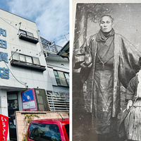 千年質屋【第13回】（前編）和田質店、初代は呉服屋から独立して古着屋を創業