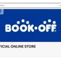 ブックオフがeBayで販売開始