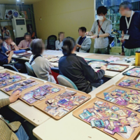 トレカ専門古物市「Card東京マーケット」初競りに潜入してみた