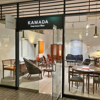 KAMADA、六本木に高級ヴィンテージ家具専門店 