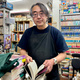 古書太平書林、実店舗がある利点を最大限活かし　高齢者から幅広い本を買い取る