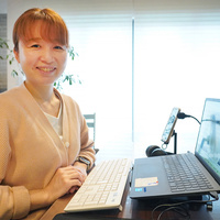 リングロー、専業主婦が10年のブランクから仕事に復帰