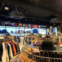 ヤマノホールディングス、古着2社「OLD FLIP」「NYJ」傘下に