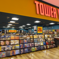 タワーレコード、レコード売上げが前年比37.1％増