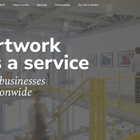 「海外の2次流通_Vol.69」「定額アートレンタル」のパイオニア　全国規模の展開と法人顧客に強み