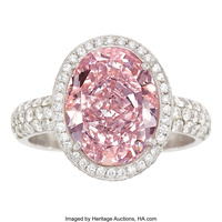 ヘリテージ・オークションズ　コインやジュエリーの下見会