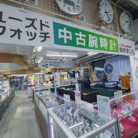 ビックカメラ、中古高級時計販売の出足好調