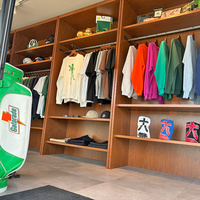 MYZ Tokyo、ゴルフ場に店舗