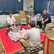 にこにこ会、着物市の開催を毎月2回に
